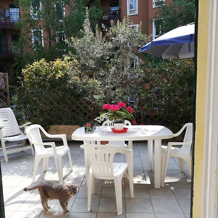 Il Platano Apartment Como Bagian luar foto