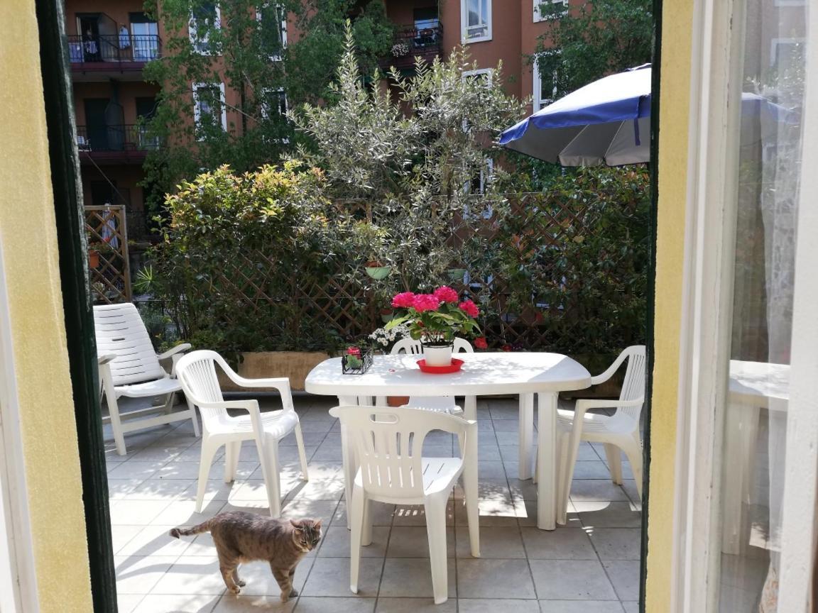 Il Platano Apartment Como Bagian luar foto