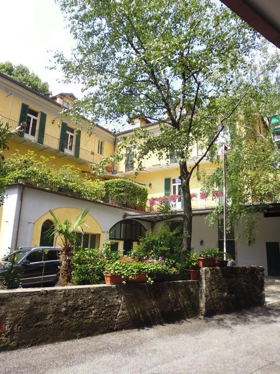 Il Platano Apartment Como Ruang foto