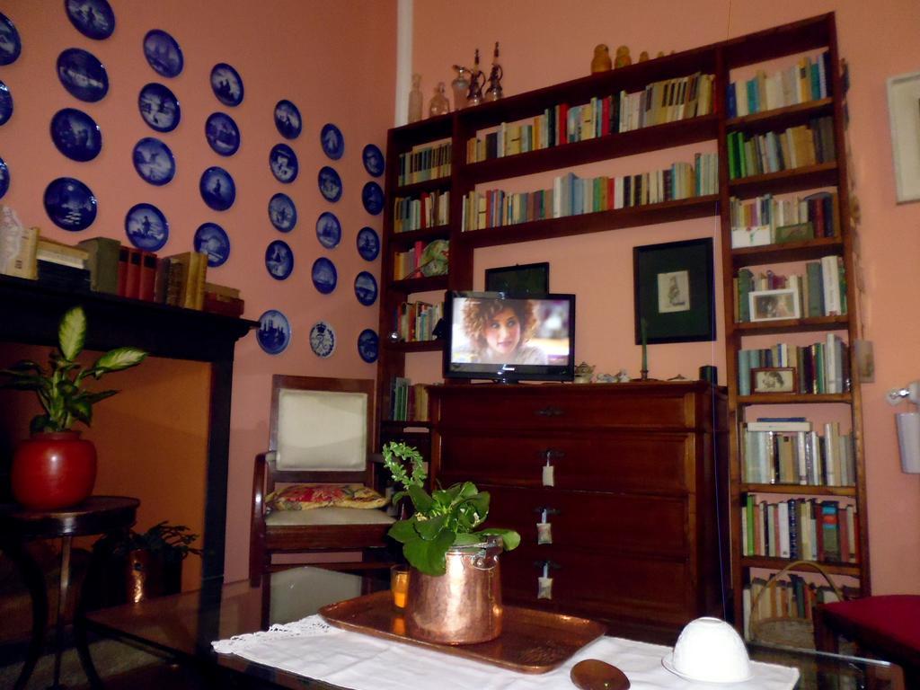 Il Platano Apartment Como Ruang foto
