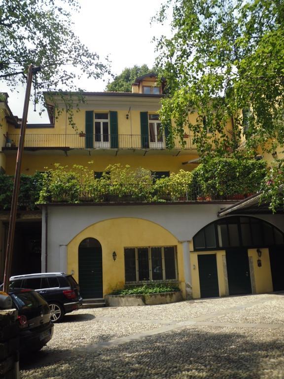 Il Platano Apartment Como Bagian luar foto